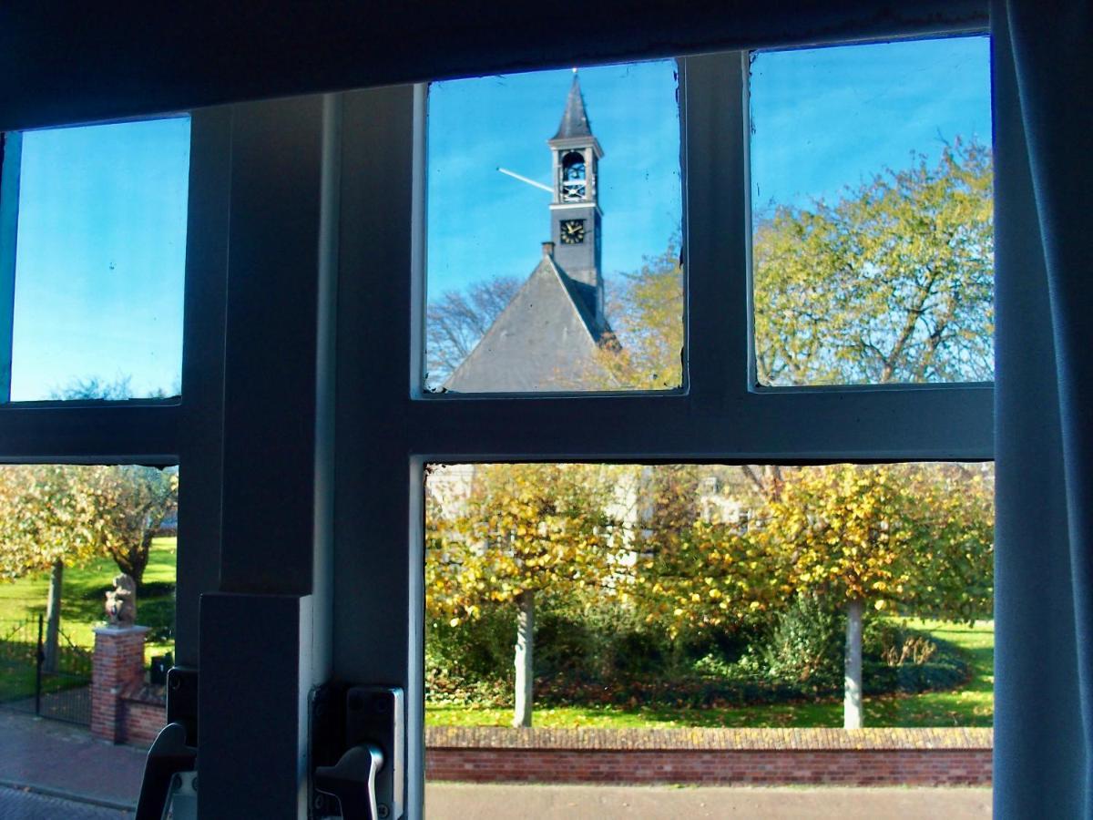 Vakantiehuis Dorpsplein Koudekerke Esterno foto