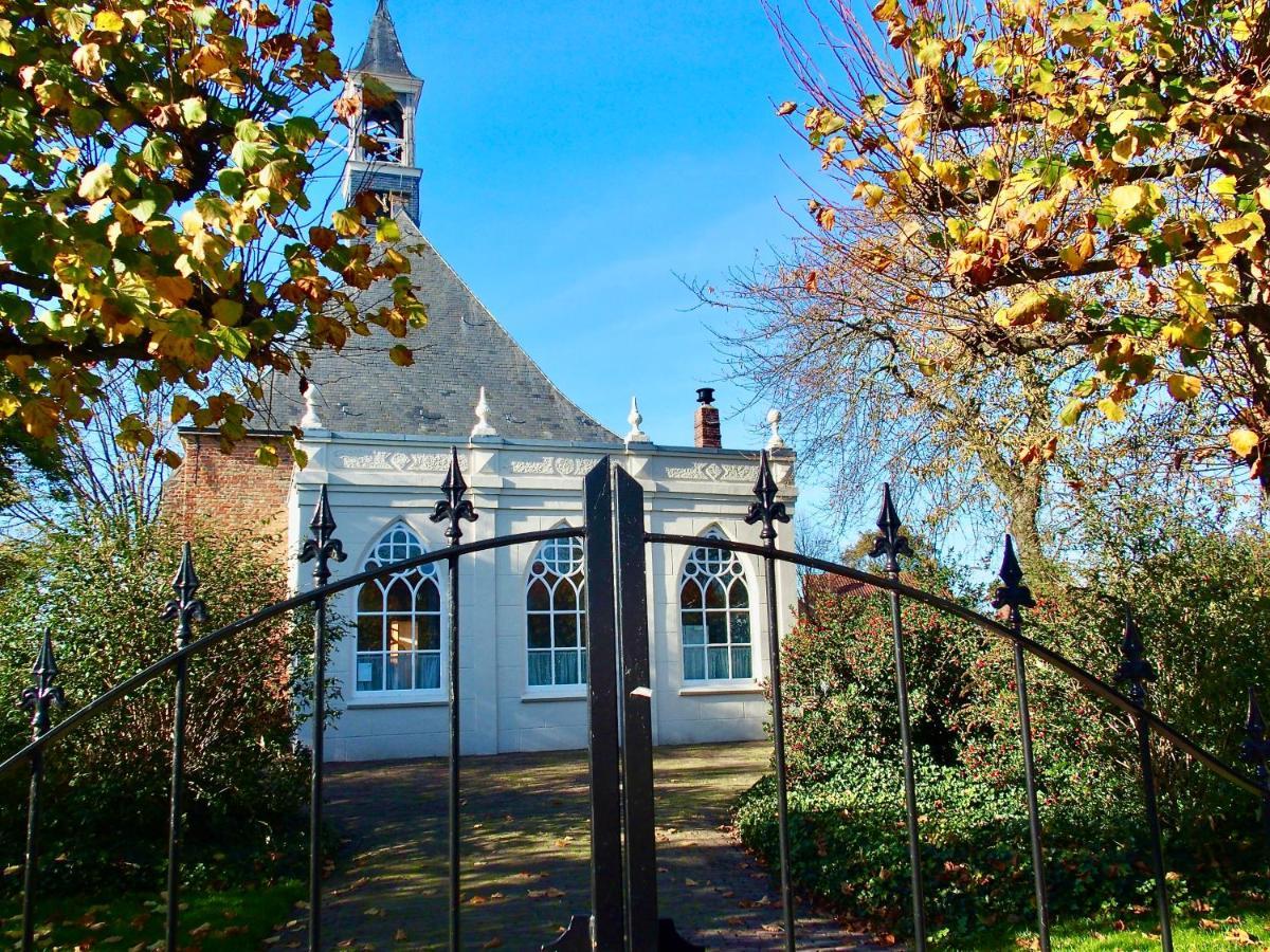 Vakantiehuis Dorpsplein Koudekerke Esterno foto