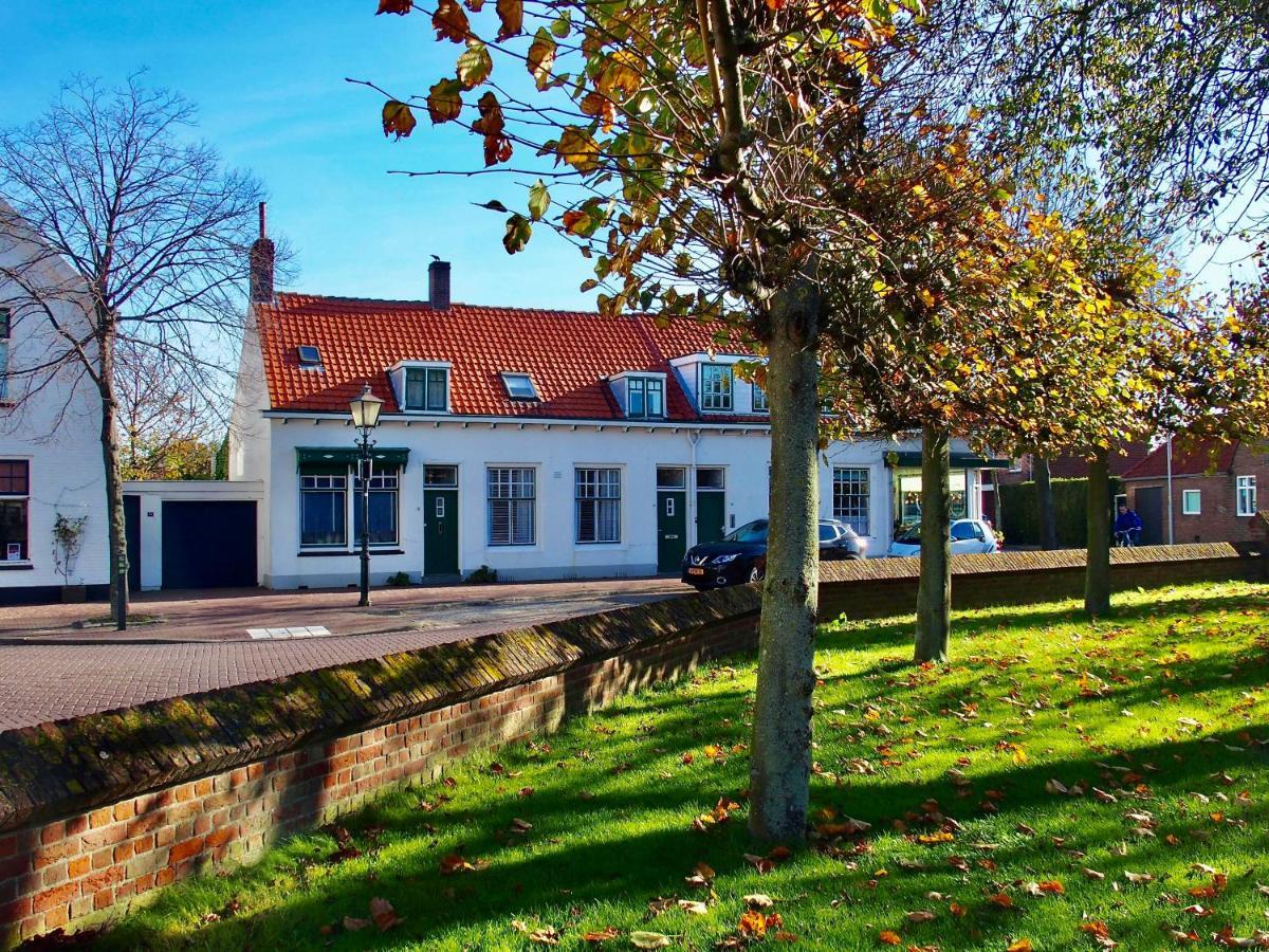 Vakantiehuis Dorpsplein Koudekerke Esterno foto