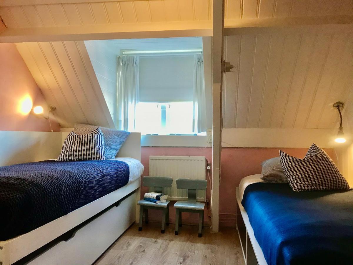 Vakantiehuis Dorpsplein Koudekerke Esterno foto