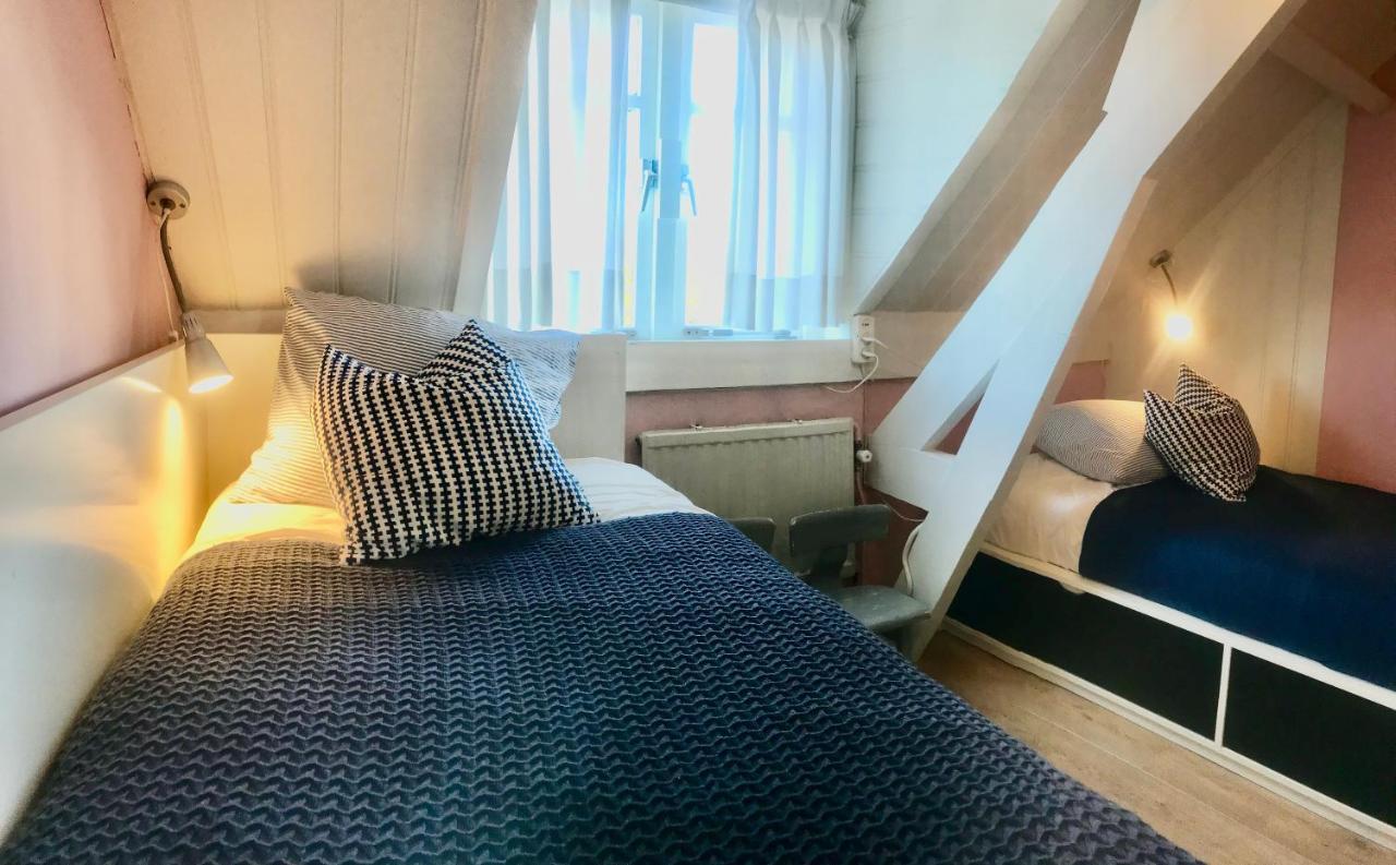Vakantiehuis Dorpsplein Koudekerke Esterno foto