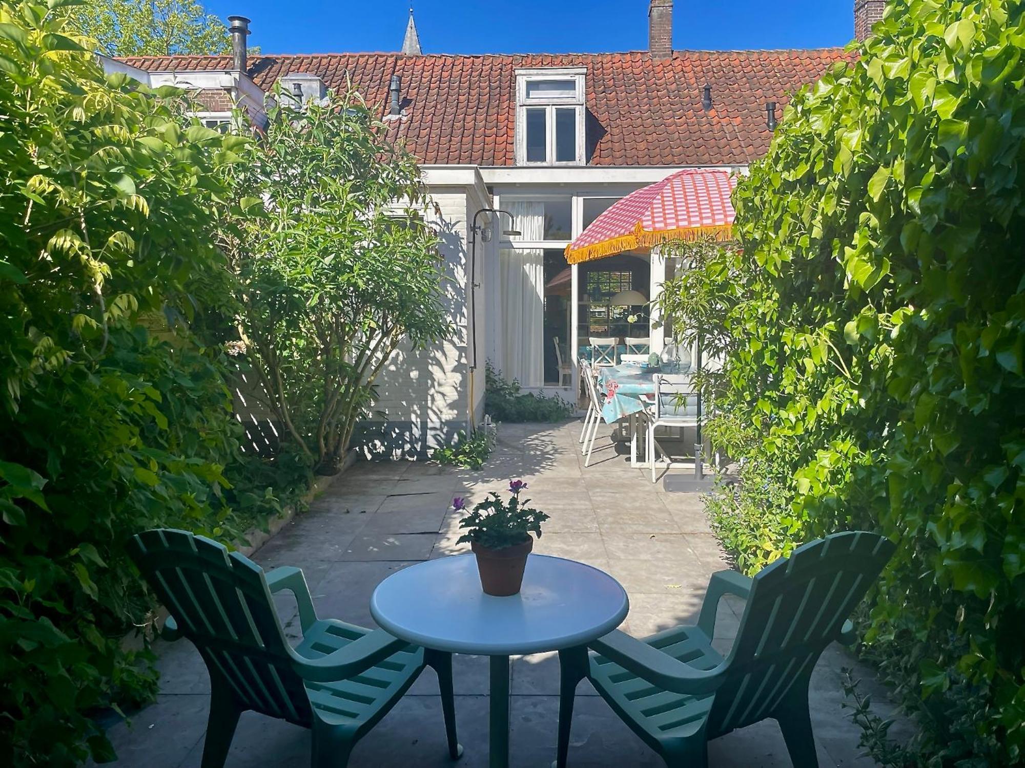 Vakantiehuis Dorpsplein Koudekerke Esterno foto